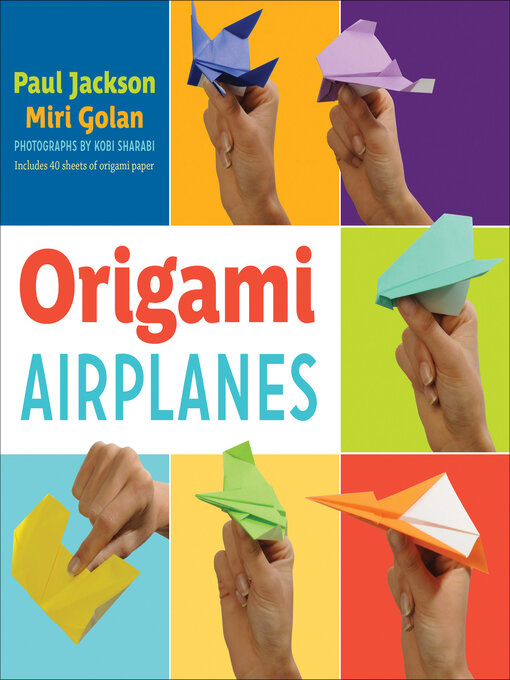 Paul Jackson作のOrigami Airplanesの作品詳細 - 貸出可能